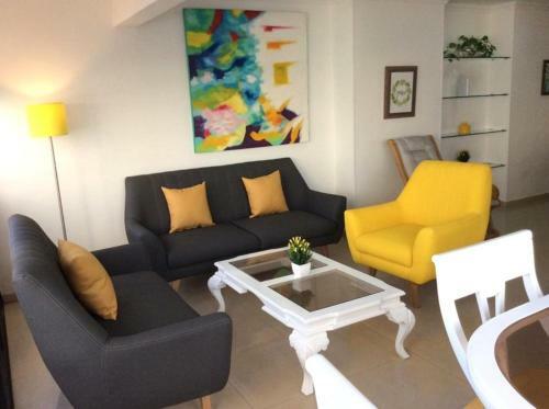 Apartamento En El Laguito