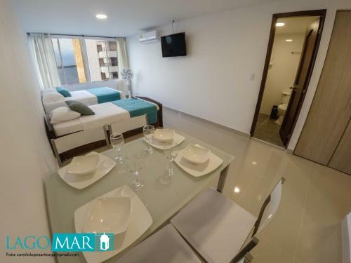 Lago Y Mar Apartamentos