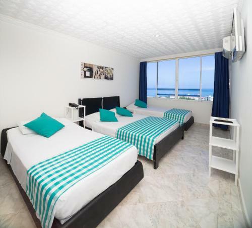 Lagomar Apartamentos Cartagena