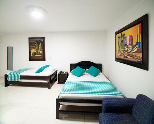 Lagomar Apartamentos Cartagena