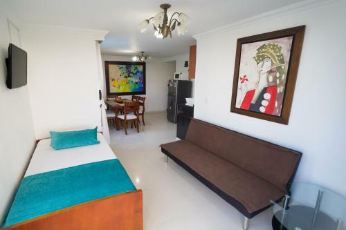Lagomar Apartamentos Cartagena