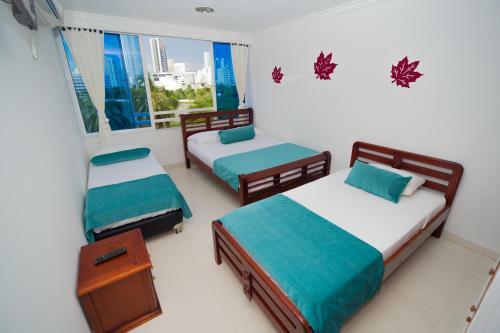 Lagomar Apartamentos Cartagena