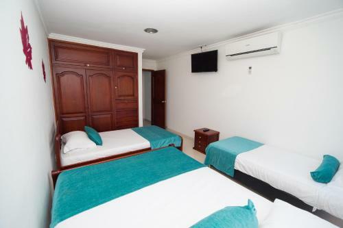 Lagomar Apartamentos Cartagena