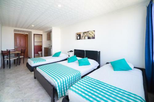 Lagomar Apartamentos Cartagena
