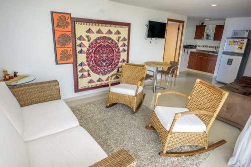 Home Beach Apartamentos Cartagena