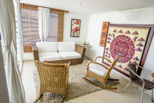 Home Beach Apartamentos Cartagena