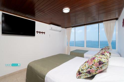 Home Beach Apartamentos Cartagena