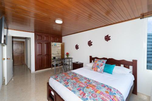 Home Beach Apartamentos Cartagena
