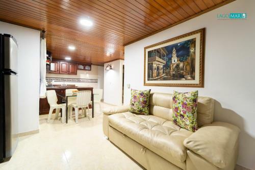 Home Beach Apartamentos Cartagena