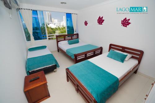 Home Beach Apartamentos Cartagena