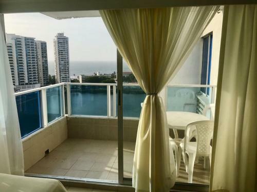 Apartamento Palmera Beach