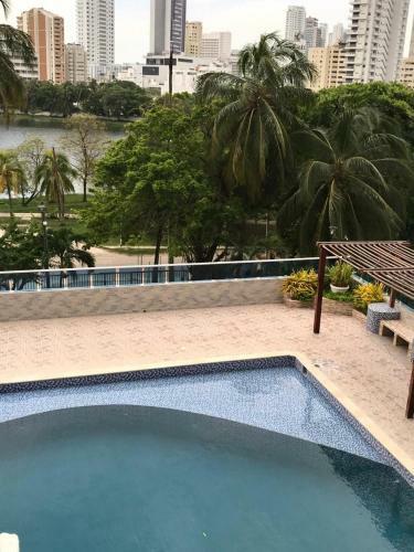 Apartamento Palmera Beach