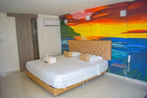 Bed & Breakfast Hernandez Suite