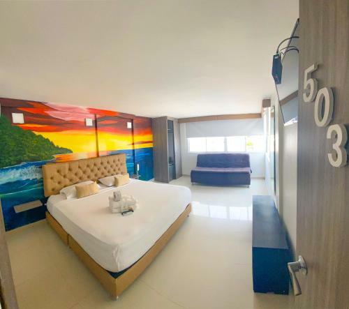 Bed & Breakfast Hernandez Suite