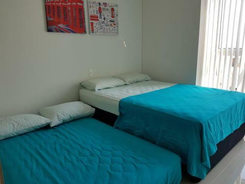 Apartamento Murano Elite. Bocagrande. Dos Habitaciones