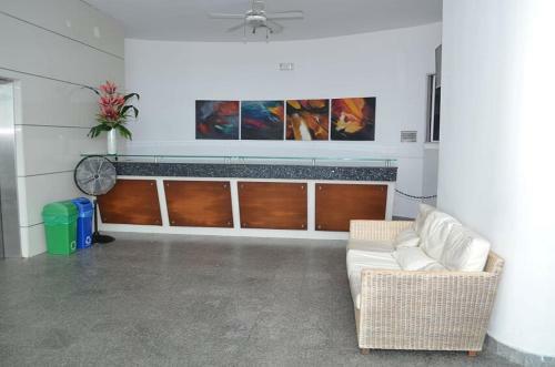 Apartamento Palmetto 2603