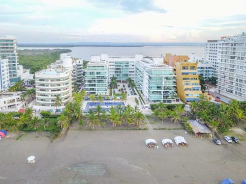 Apartamento Edificio Morros 922 Amplio Apt Con Acceso Directo A Playa