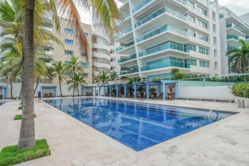 Apartamento Edificio Morros 922 Amplio Apt Con Acceso Directo A Playa