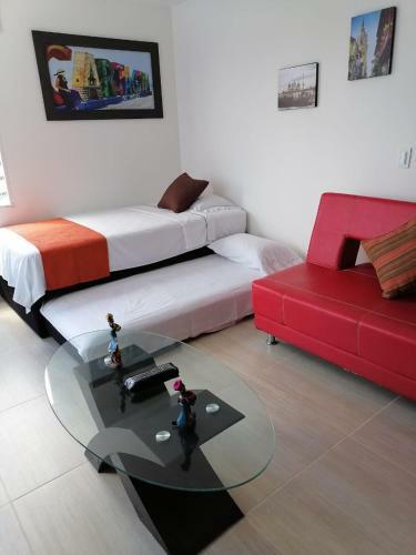 Apartamento Ocean Blue