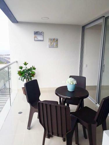 Apartamento Ocean Drive - Beach House