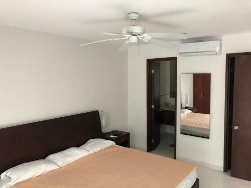 Apartamento Apt Morros Dos Alcobas Terraza Con Playa