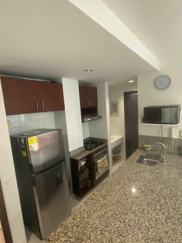 Apartamento Apt Morros Dos Alcobas Terraza Con Playa