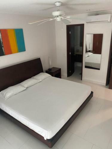 Apartamento Apt Morros Dos Alcobas Terraza Con Playa