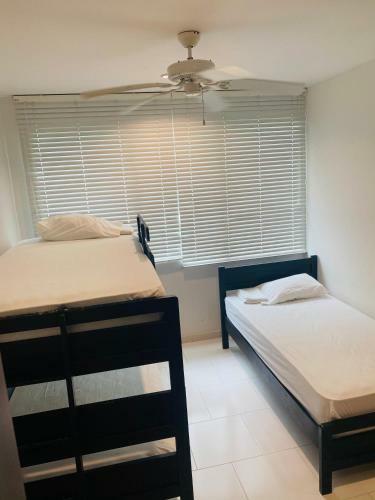 Apartamento Apt Morros Dos Alcobas Terraza Con Playa