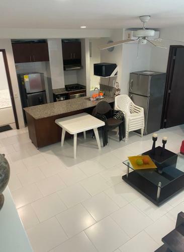 Apartamento Apt Morros Dos Alcobas Terraza Con Playa