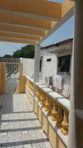 Hostal Casa Francia