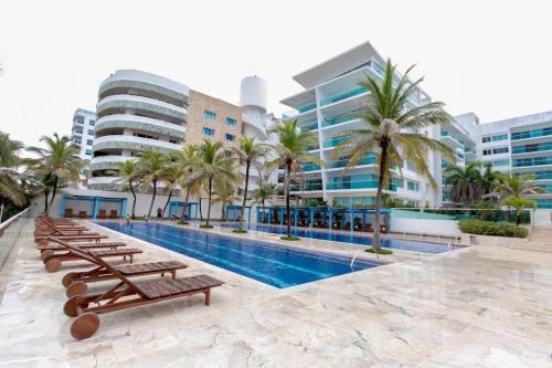 Apartamento Morros Con Acceso Directo A La Playa