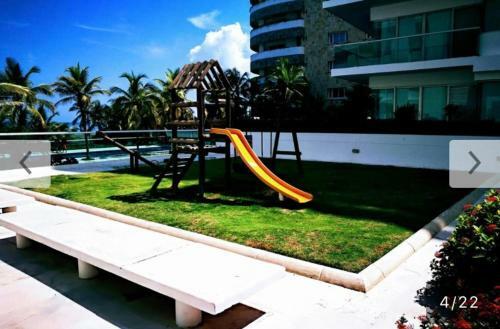 Apartamento Morros Con Acceso Directo A La Playa
