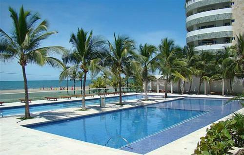 Apartamento Morros Con Acceso Directo A La Playa