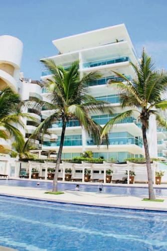 Apartamento Morros Con Acceso Directo A La Playa