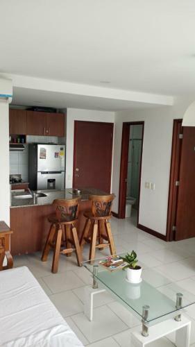 Apartamento Morros Con Acceso Directo A La Playa