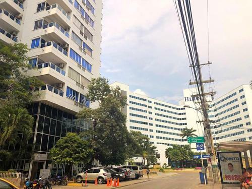 Apartamento Fragata Style Cartagena