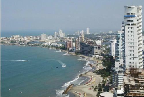 Apartamento Fragata Style Cartagena