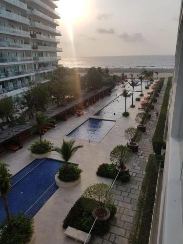 Apartamento Edificio Morros Ultra Apto 408