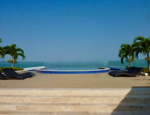 Cartagena Beach Front Apartments