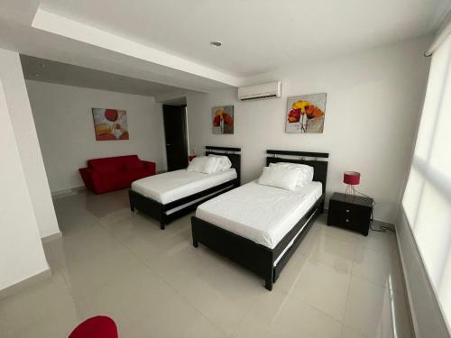Cartagena Beach Front Apartments