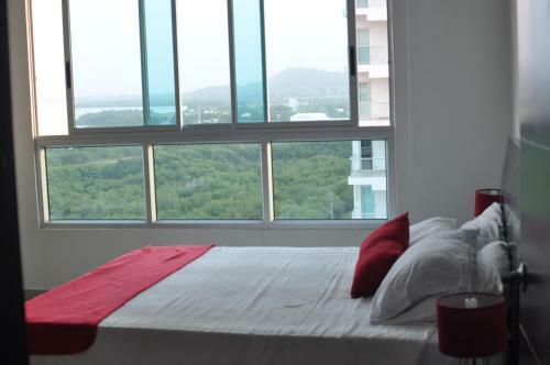 Cartagena Beach Front Apartments