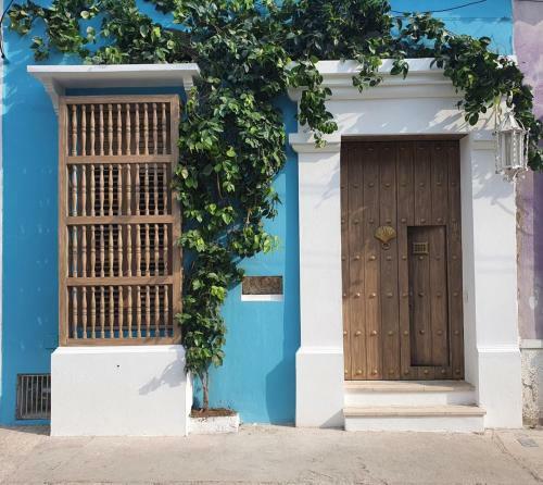 Casa Azzurra - Cartagena