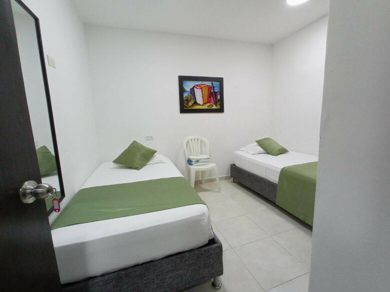 Apartamento Apto Interior