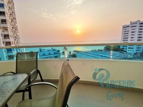 Apartamento Laguito Bocagrande By Parceros Group