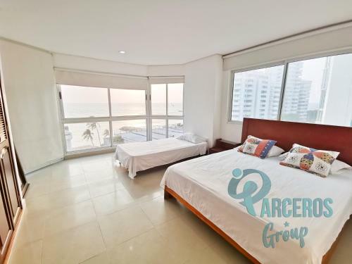 Apartamento Laguito Bocagrande By Parceros Group