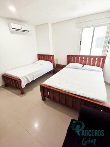 Apartamento Laguito Bocagrande By Parceros Group