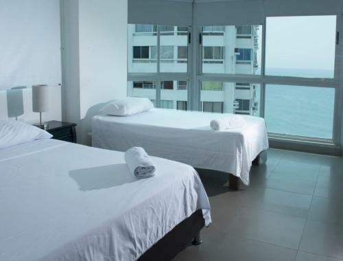 Apartamento Torres Del Lago B-2