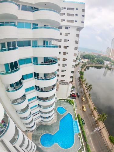 Apartamento Torres Del Lago B-2
