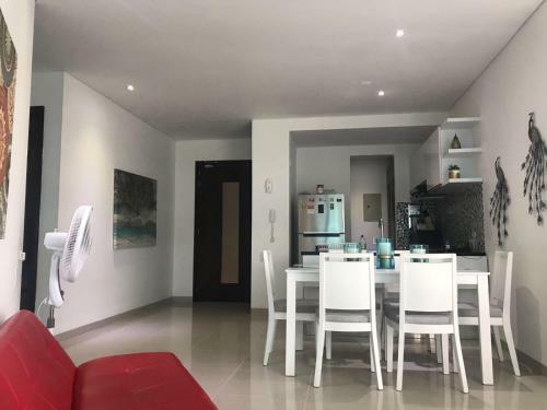 Apartamento Amoblado Para 8 Personas