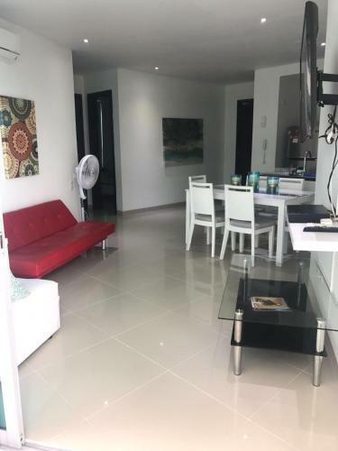 Apartamento Amoblado Para 8 Personas